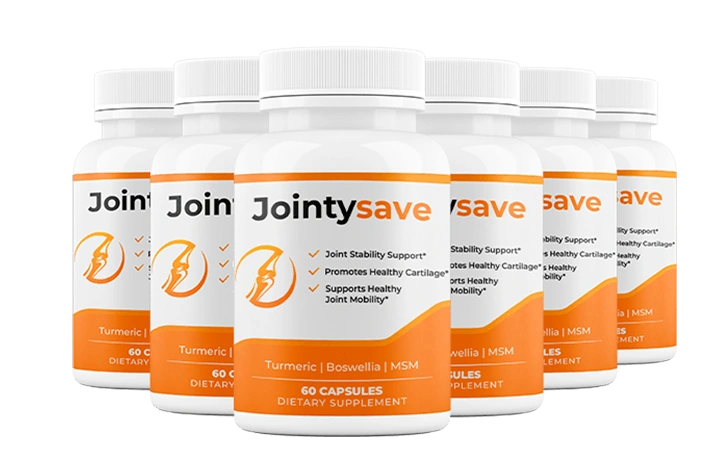 Jointysave  6 bottles